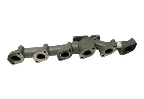 Coletor Escape para Ford F.t.o 6 Cil