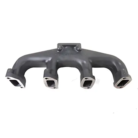Coletor Escape para Ford F1000 F4000 VW 8100