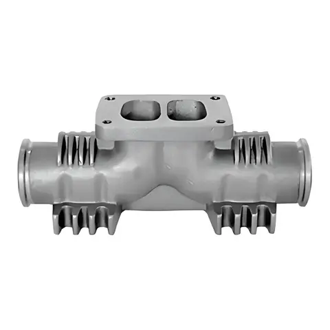 Coletor Escape para Iveco Stralis Hi-way Hi-road