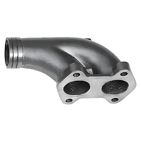 Coletor Escape para Scania 112 113 Hw