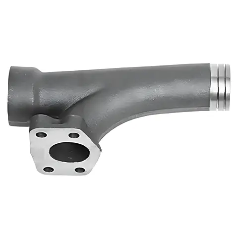 Coletor Escape para Scania 112 113 Hw