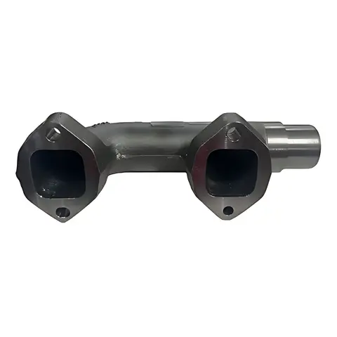 Coletor Escape para Volvo FH FM Fmx Motor D13