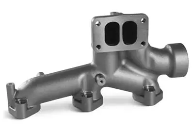 Coletor Escape para Volvo VM 220 270 330 B270F