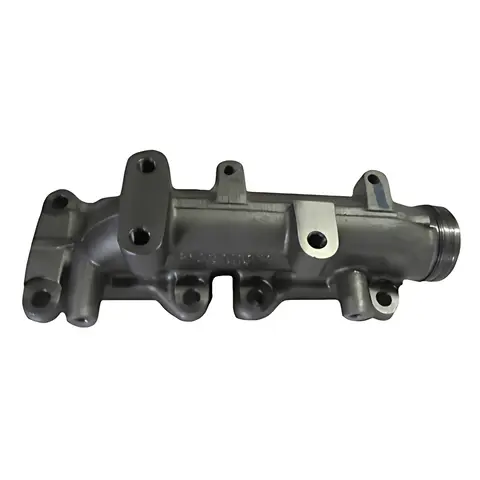 Coletor Escape para VW 13190 15190 17190