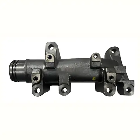 Coletor Escape para VW TGX 28440 29440 33440
