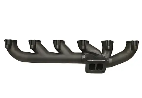 Coletor Escape VW 16220 24220 para Cummins 8.3