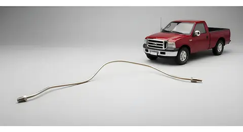 Coluna Cabine para Ford F250 F350