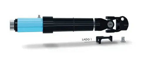 Coluna Direção MB 1214C 1418 1720 L1318