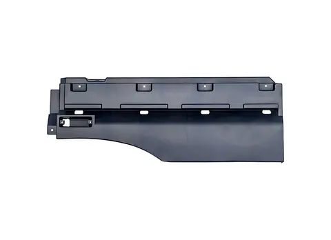 Coluna Lateral Trás Esq Inf Fibra para DAF XF
