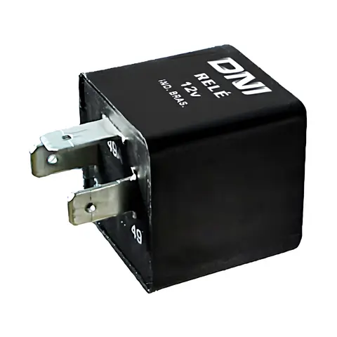 Comando Pisca 12V 3 Terminais DNI