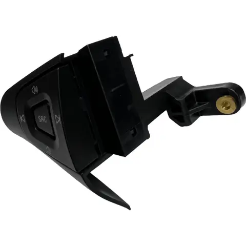 Comando Som Volante para Scania Série 5 P/G/R