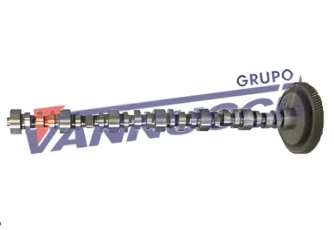 Comando Válvula MB OM457 74 Dentes 4 Furos
