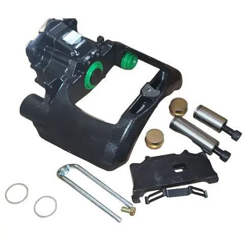 Componente Rodas e Freios Thermoid