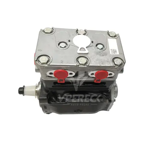 Compr Ar para Iveco Eurotech 180 440 Cursor 13
