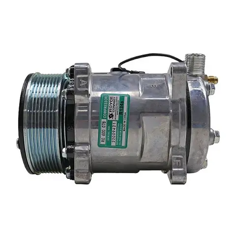 Compressor 5H14 Universal R134 8PK 12V