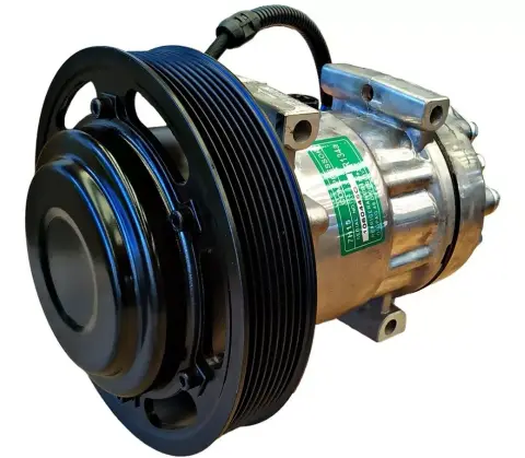 Compressor 7H15 para Volvo FH e Máquinas