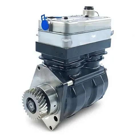 Compressor Ar Aço Ferro Compatível MB