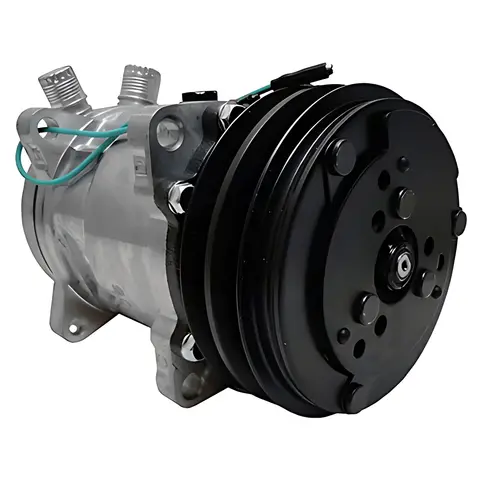 Compressor Ar Condicionado 5H14 Polia 2A