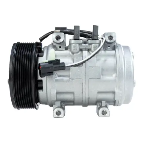 Compressor Ar Condicionado Ônibus 655
