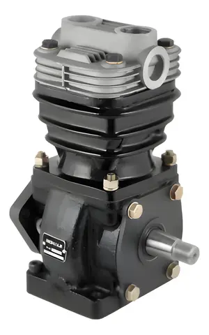 Compressor Ar Monocilindro MB OM364 OM366