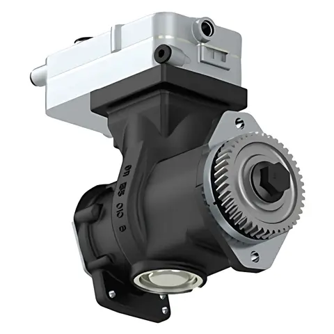 Compressor Ar Motor Cummins para Ford Cargo