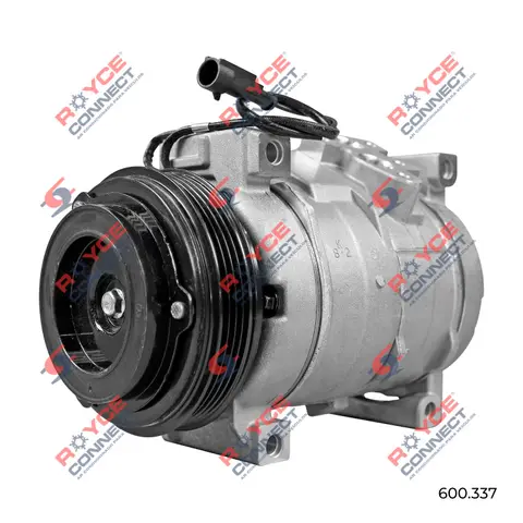 Compressor Ar para Iveco Daily Tector