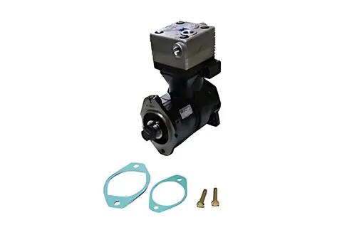 Compressor Ar VW 17310 18310 para Cummins 6CTAA