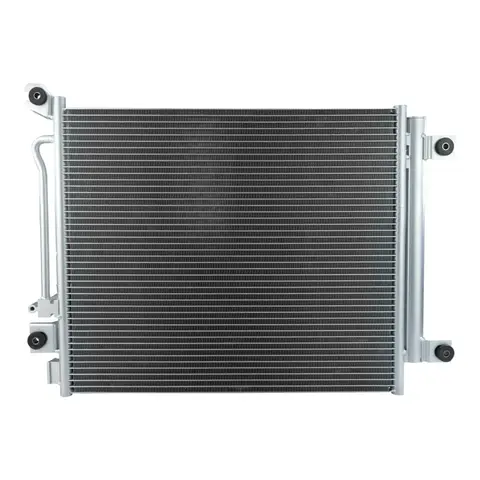 Condensador Ar Condicionado FH 16 610
