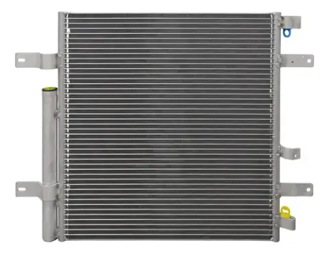 Condensador Ar para MB Atego 2425 2426 3030