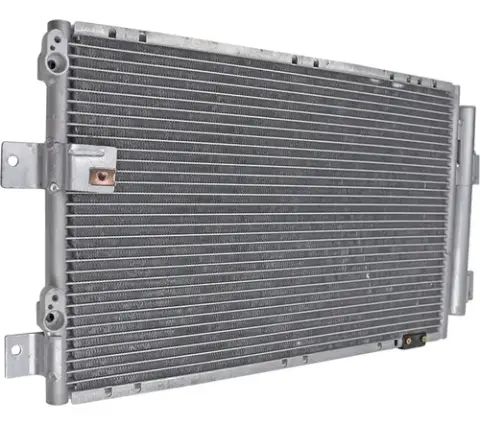 Condensador Caminhão MB 2726 2729 Atron