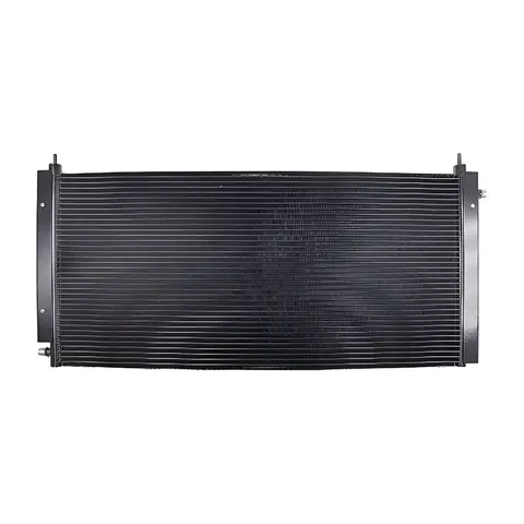 Condensador Radiador Ar VW