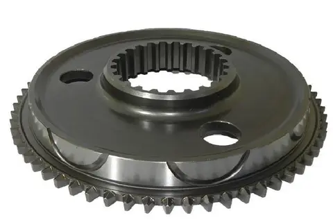 Cone Acoplam para Scania GRS890 GR900 GRH900