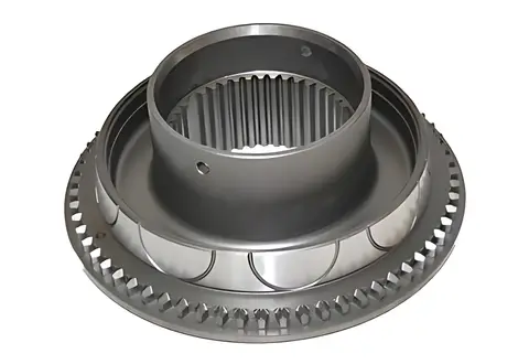 Cone Redutor Transmissão ZF 16S-221 para MB