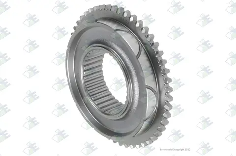 Cone Sincronizado MB 1524 1525 1924 Fiat 190