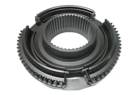 Cone Sincronizado Redutor MB G221 G240 Axor