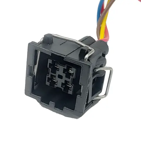 Conector 4 Vias Sensor Temperatura