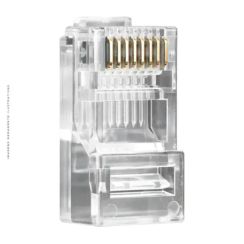 Conector 45 Graus Macho 6MM Ar Condicionado Royce