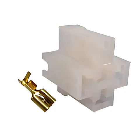 Conector 5 Vias Completo C/ Terminais