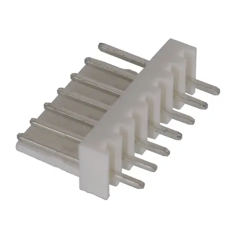 Conector 7 Vias Kk 180G Bege Ryndack