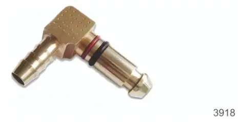 Conector 90 Graus NG8 Tubo 12MM BRC