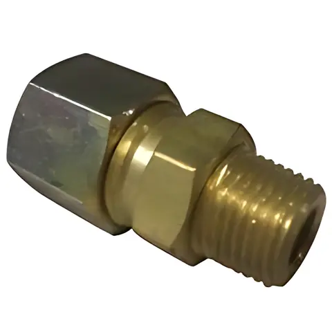 Conector Carreta 1/8 Npt X 5/16 Tubo Completo
