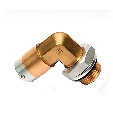 Conector Cotovelo Engate Rápido Tubo 8MM X M16