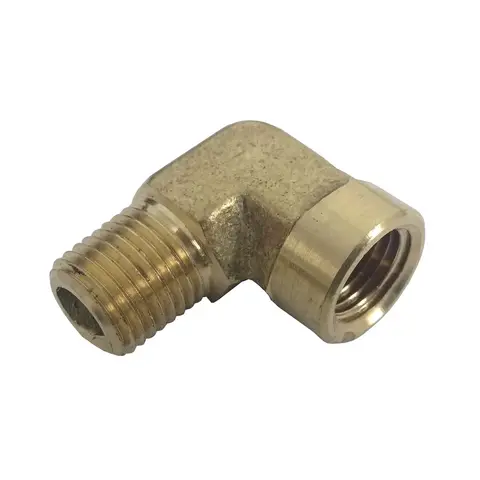 Conector Cotovelo Macho Fêmea 1/4 Freios