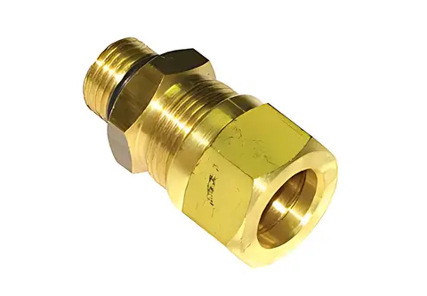 Conector Engate Rápido 8MM X M16 Carreta