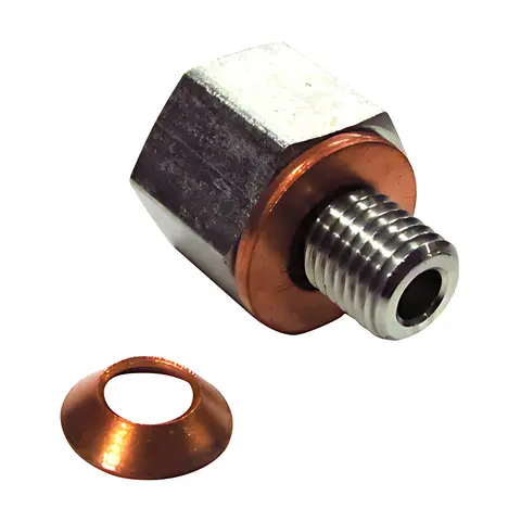 Conector Fêmea Turbo VW para Cummins ISF
