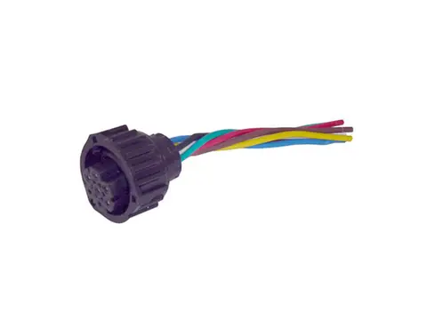 Conector Fêmea Universal