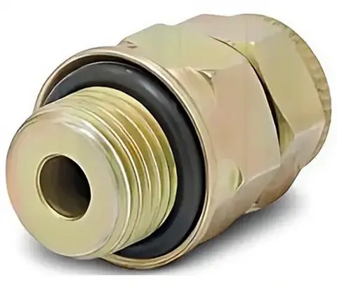 Conector Freio Macho Rápido para Carretas Randon