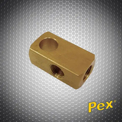 Conector Freio para Ford F4000 93/98