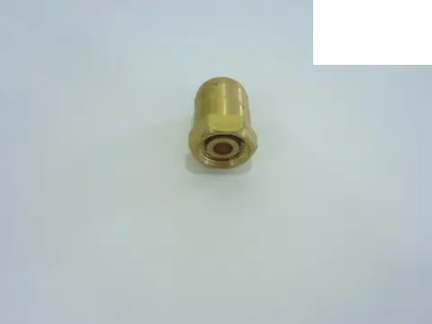 Conector Instant Tubo 12 Rosca 18 Série 4