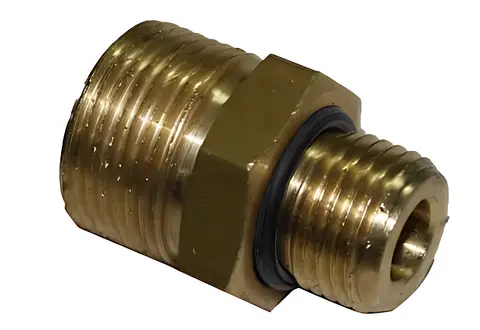 Conector M16x1,5 X 16MM Tubo para Carreta